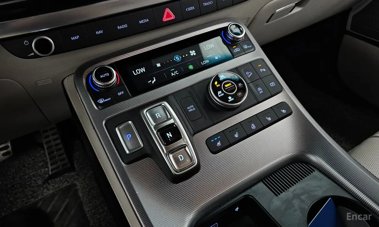 Hyundai Palisade AWD| CALLIGRAPHY| 7МЕСТЕН| HUD| 360| ACC, снимка 15 - Автомобили и джипове - 56039771