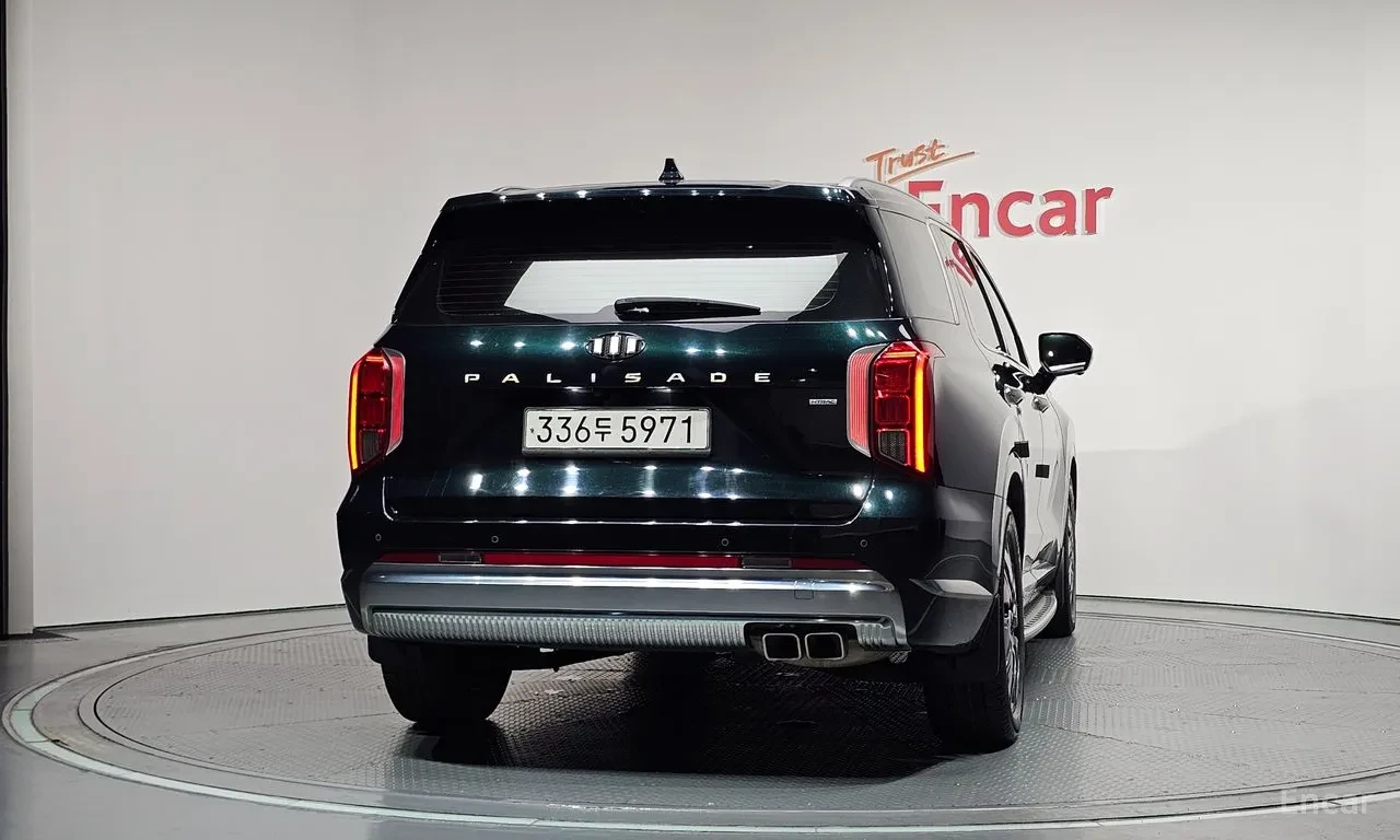 Hyundai Palisade AWD| CALLIGRAPHY| 7МЕСТЕН| HUD| 360| ACC, снимка 3 - Автомобили и джипове - 56039771