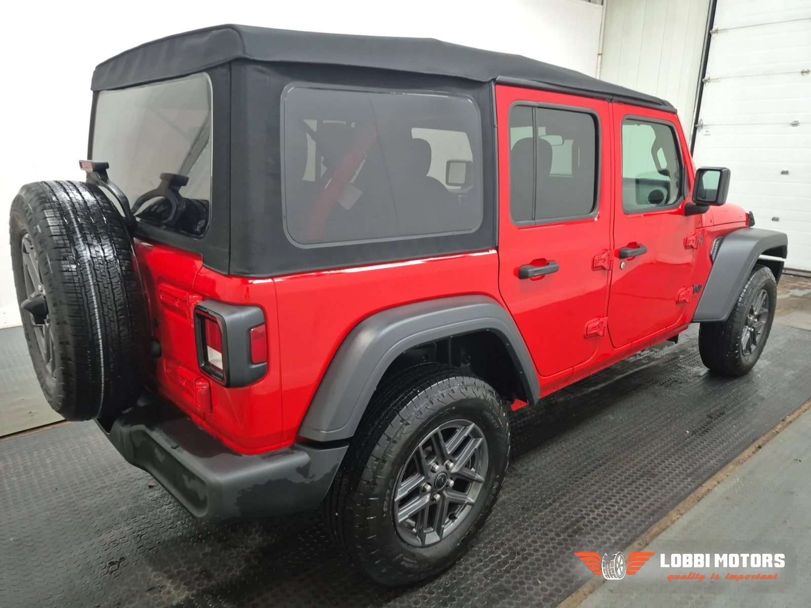 Jeep Wrangler, снимка 3 - Автомобили и джипове - 56069081