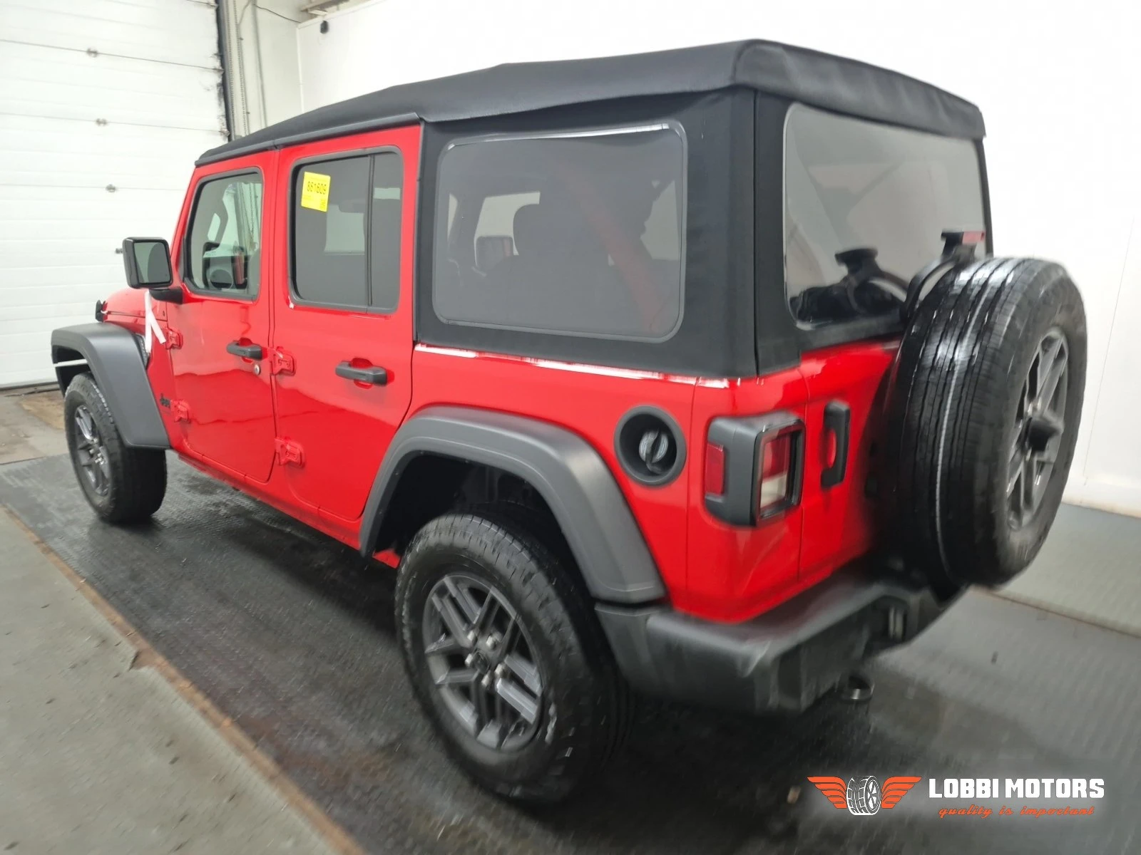 Jeep Wrangler, снимка 4 - Автомобили и джипове - 56069081