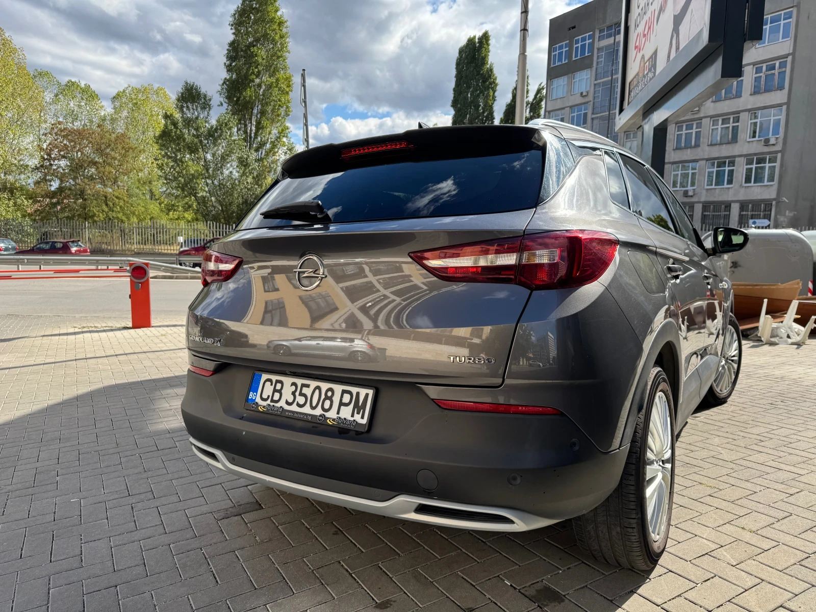 Opel Grandland X Innovation 1.6 turbo , снимка 3 - Автомобили и джипове - 56258782