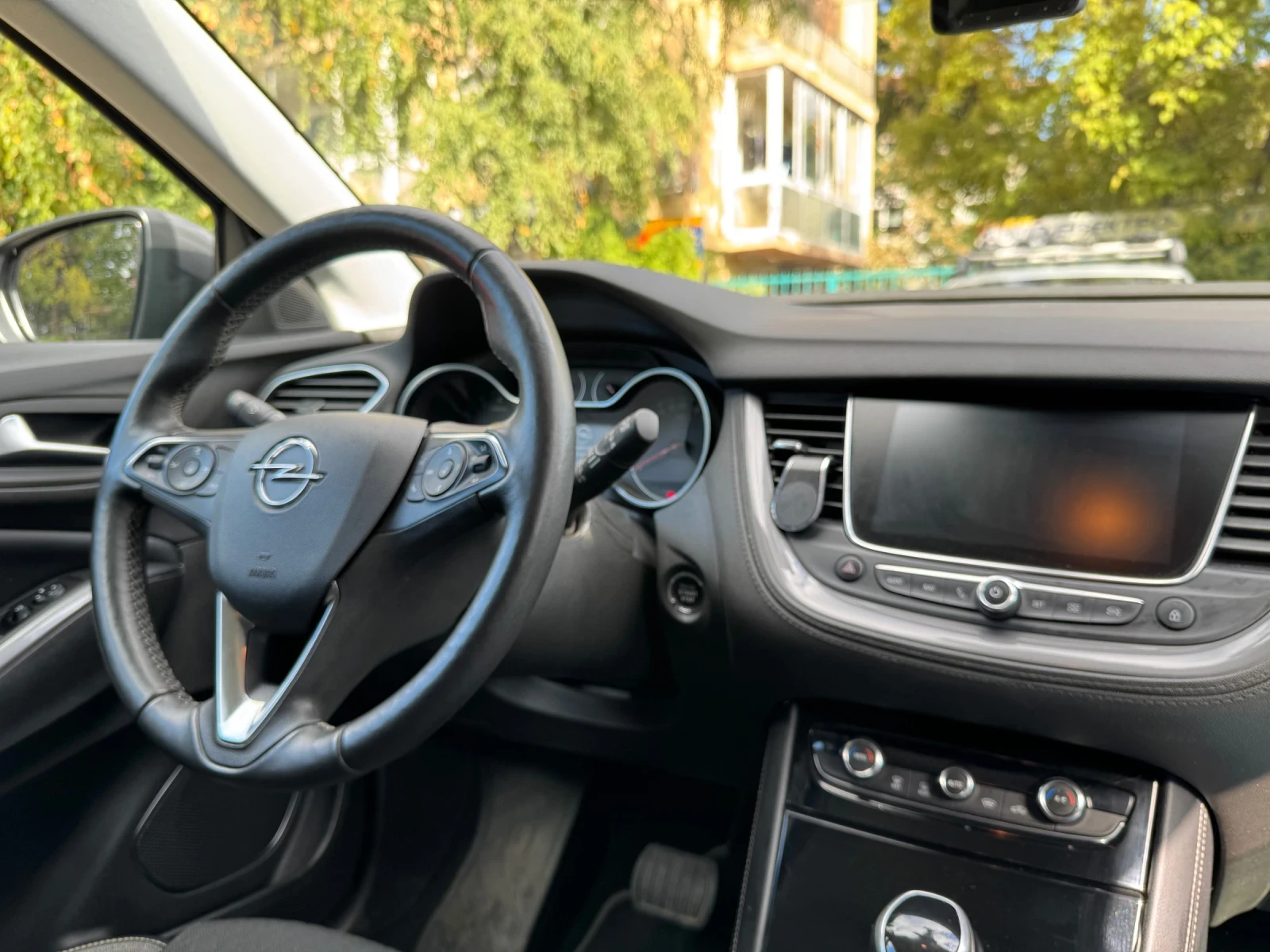 Opel Grandland X Innovation 1.6 turbo , снимка 5 - Автомобили и джипове - 56258782