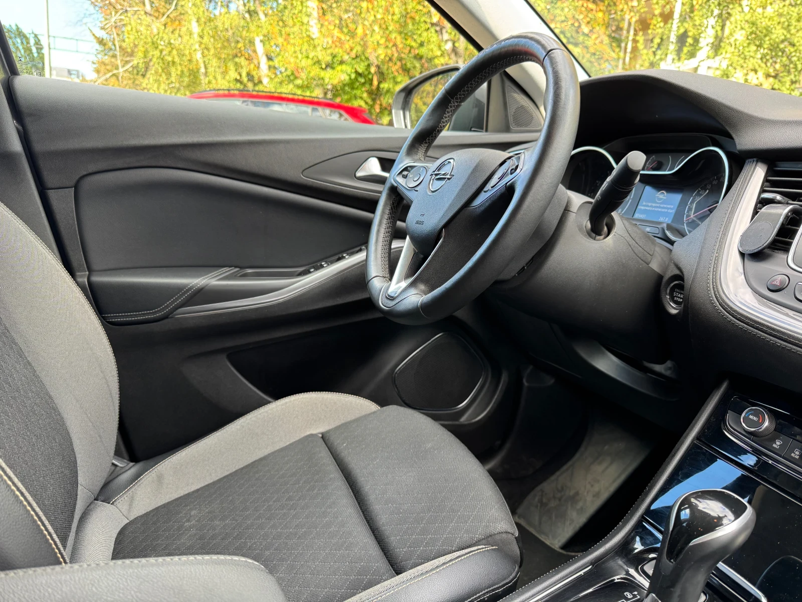 Opel Grandland X Innovation 1.6 turbo , снимка 6 - Автомобили и джипове - 56258782