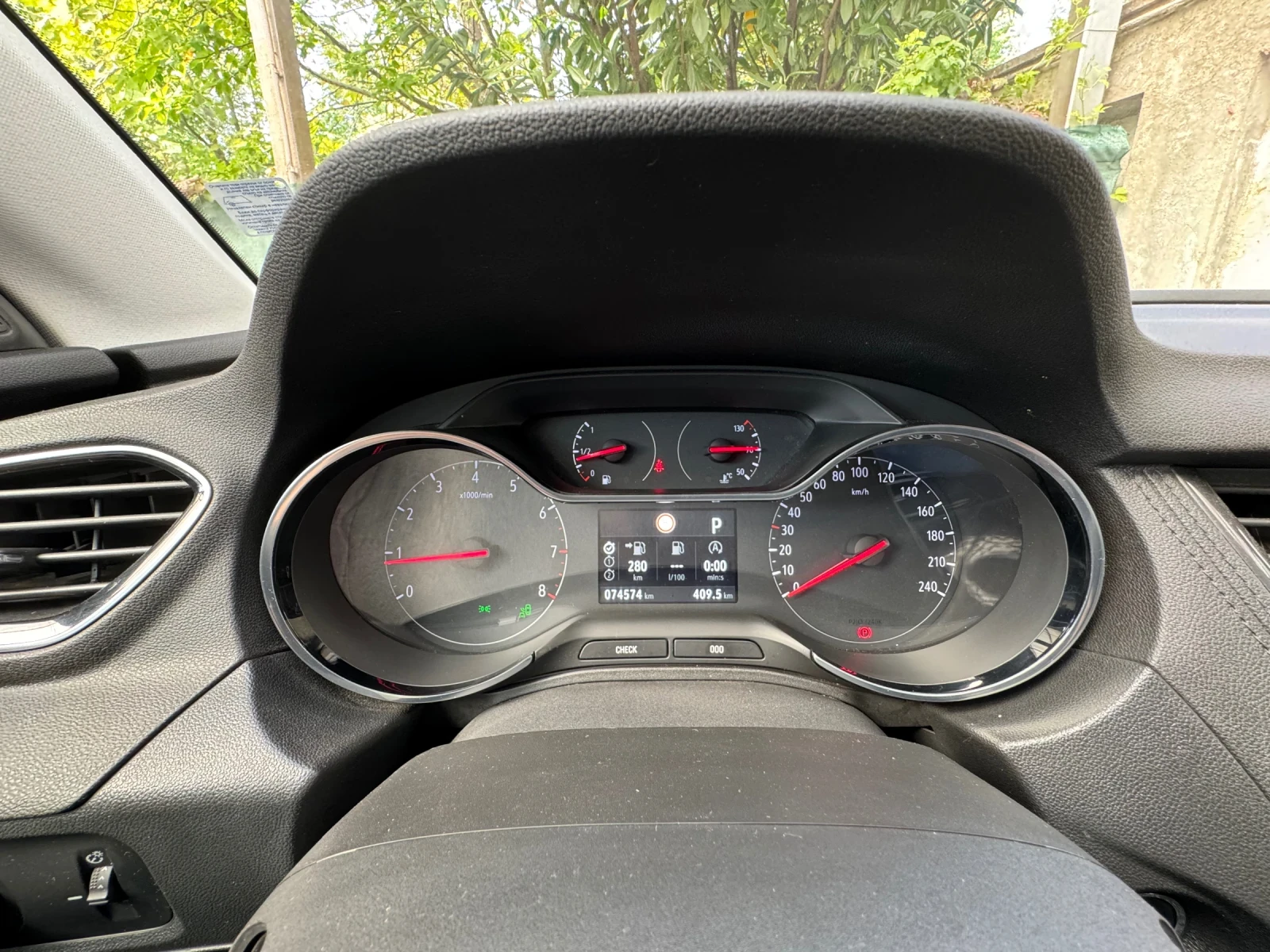 Opel Grandland X Innovation 1.6 Turbo 181 �.�. EAT8 | 74 574 �� | Mobile.bg � ����������� 13
