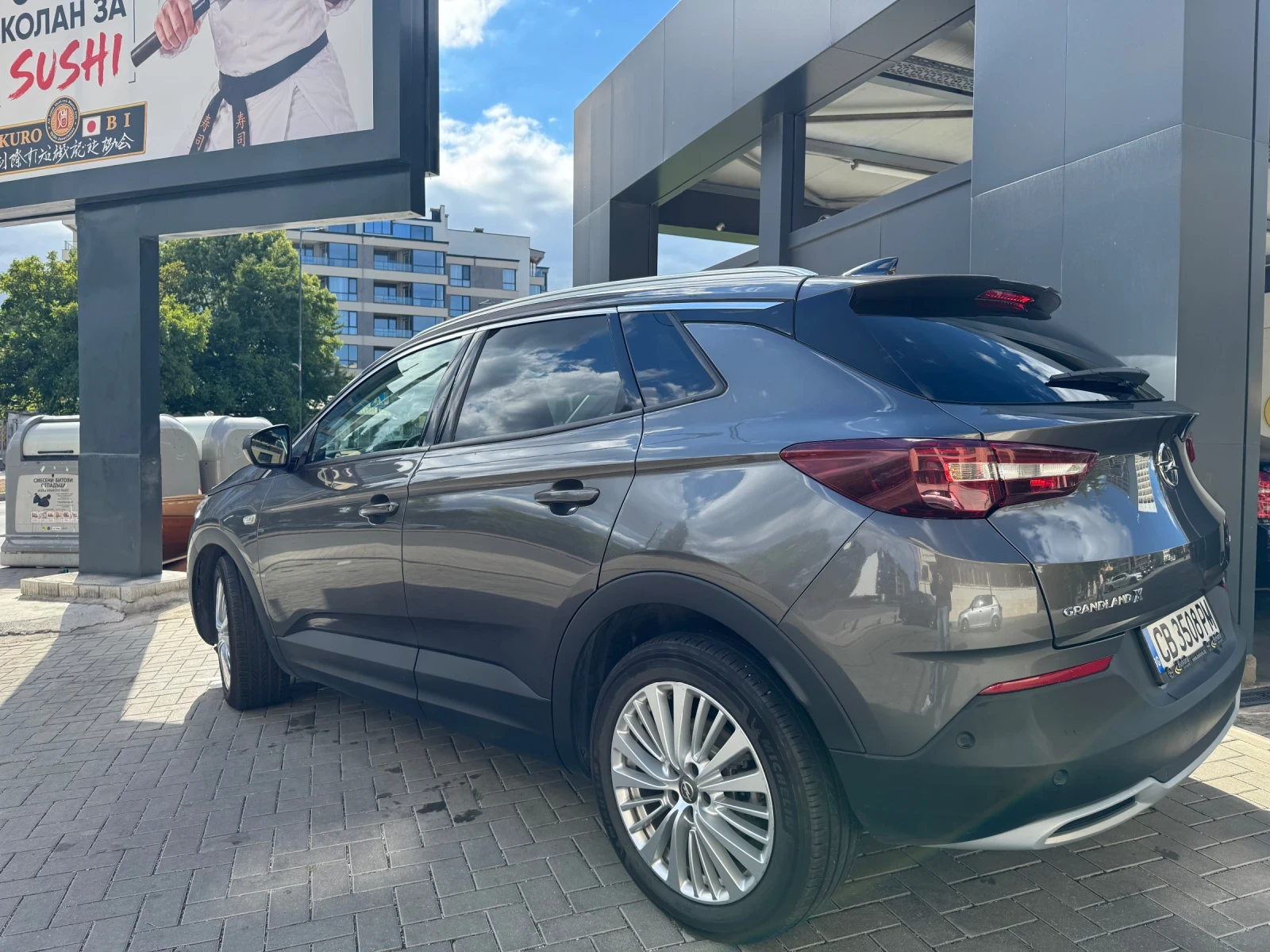 Opel Grandland X Innovation 1.6 turbo , снимка 4 - Автомобили и джипове - 56258782