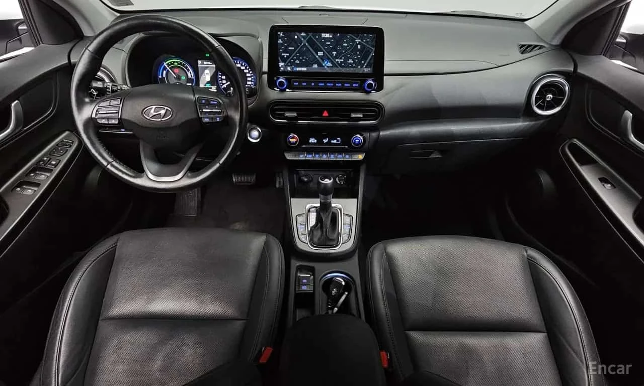 Hyundai Kona 1.6 Hybrid * Inspiration * ��������� * ���� �� ��  | Mobile.bg � ����������� 7