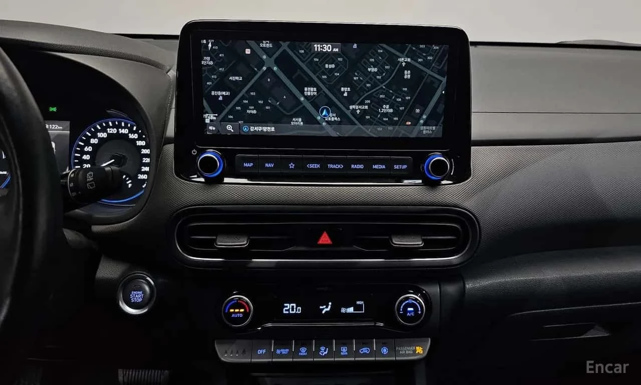 Hyundai Kona 1.6 Hybrid * Inspiration * ��������� * ���� �� ��  | Mobile.bg � ����������� 14