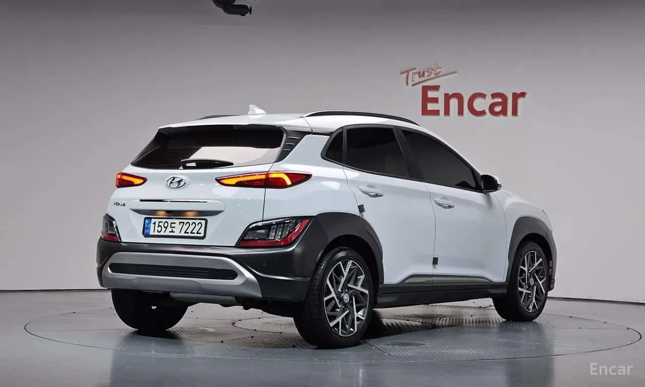 Hyundai Kona 1.6 Hybrid * Inspiration * ��������� * ���� �� ��  | Mobile.bg � ����������� 2