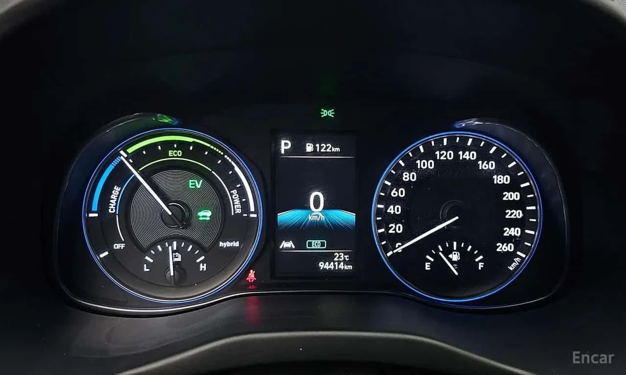 Hyundai Kona 1.6 Hybrid * Inspiration * ��������� * ���� �� ��  | Mobile.bg � ����������� 8