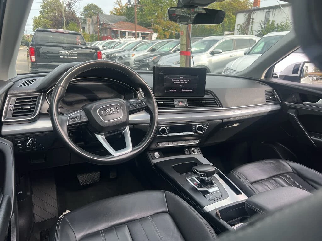 Audi Q5 2.0�* MATRIX* S* LINE* ������* ��������* ������*  | Mobile.bg � ����������� 7
