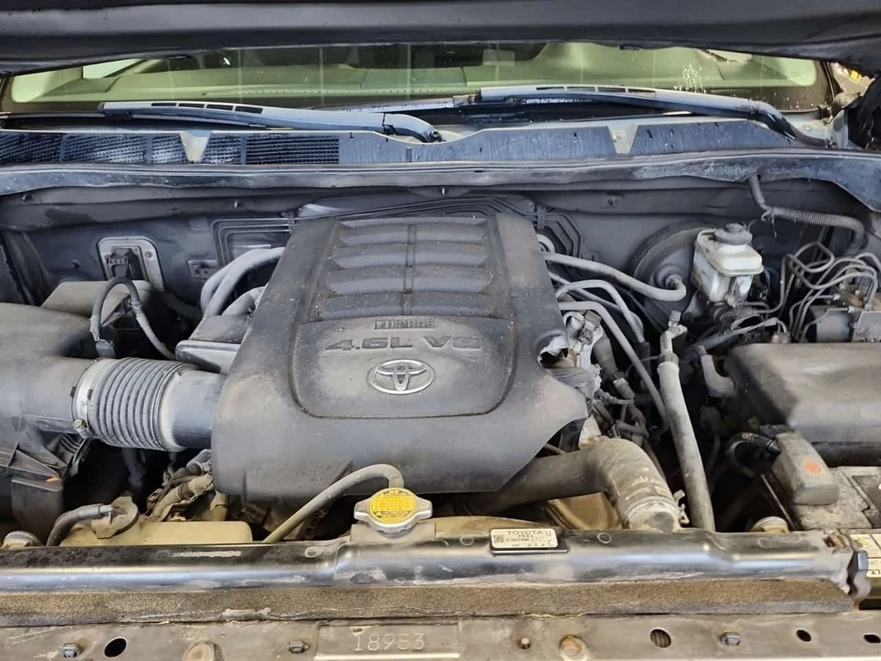 Toyota Tundra 4.6 V8 * 4wd Double SR Crew Cab Std Bed * Carfax * | Mobile.bg � ����������� 16