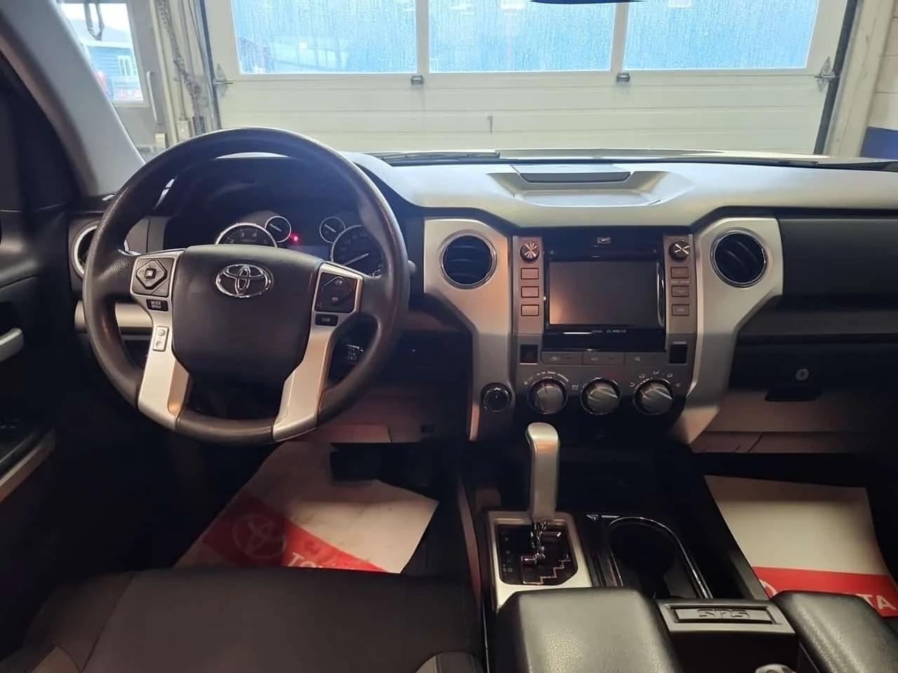 Toyota Tundra 4.6 V8 * 4wd Double SR Crew Cab Std Bed * Carfax * | Mobile.bg � ����������� 7