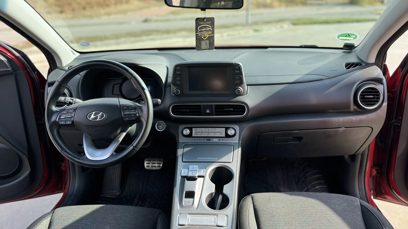 Hyundai Kona, снимка 7 - Автомобили и джипове - 56658101