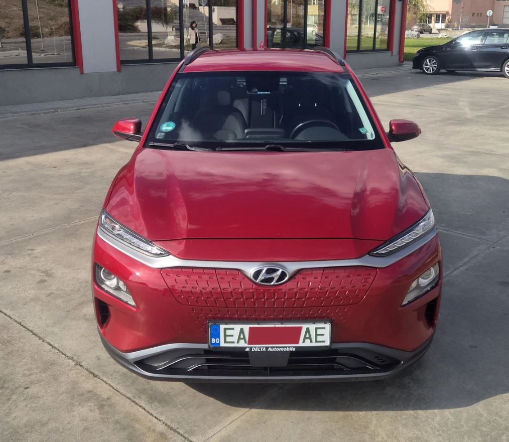 Hyundai Kona, снимка 2 - Автомобили и джипове - 56658101
