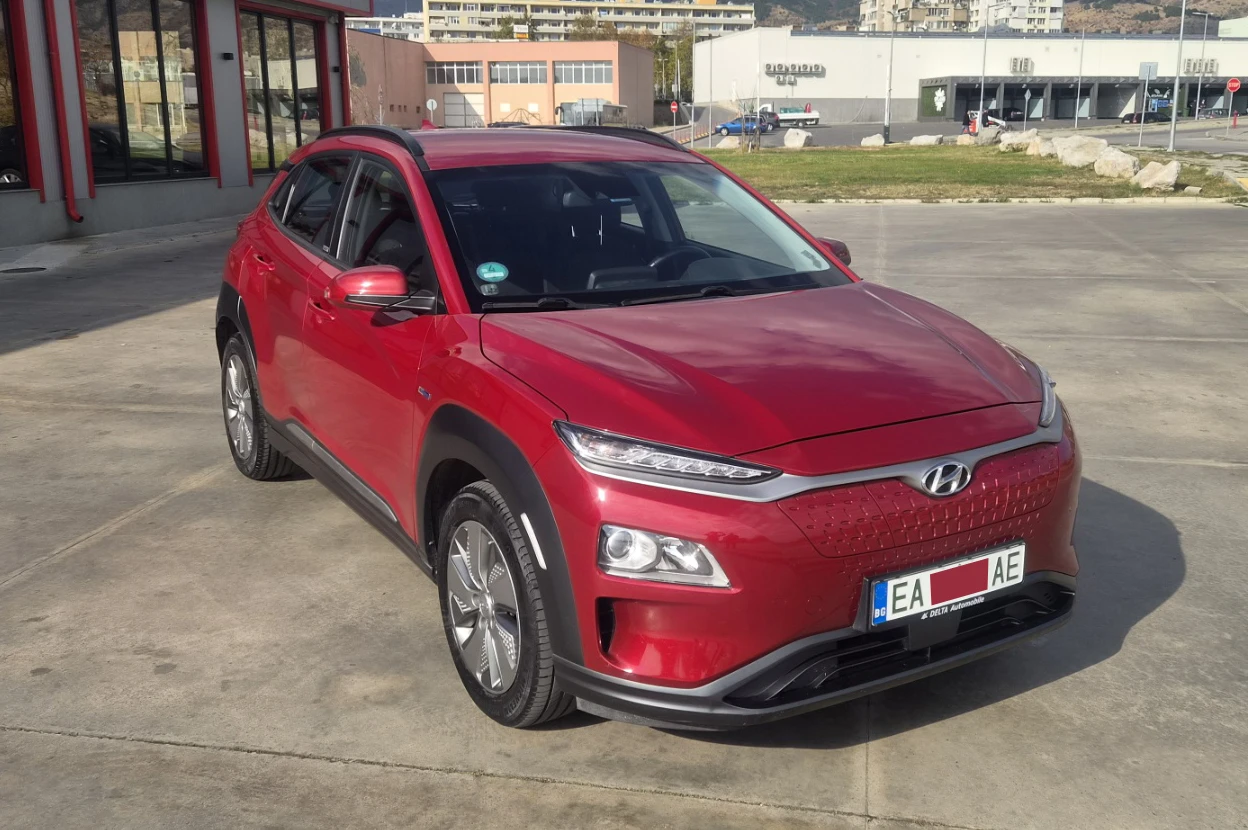 Hyundai Kona