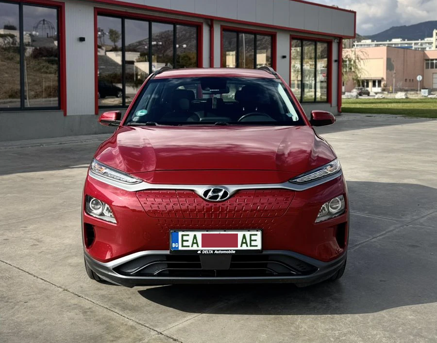 Hyundai Kona, снимка 5 - Автомобили и джипове - 56658101