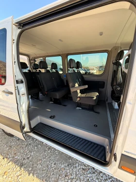 Mercedes-Benz Sprinter 313 9-Местен-Клима-Евро6, снимка 9