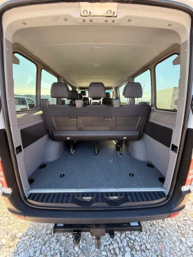 Mercedes-Benz Sprinter 313 9-Местен-Клима-Евро6, снимка 8