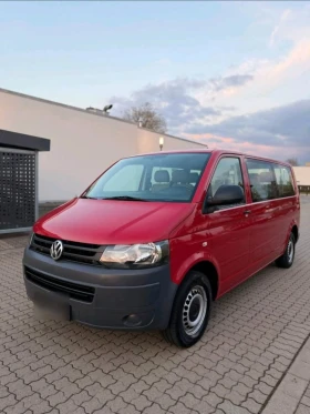 VW T5, снимка 1