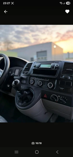 VW T5, снимка 8