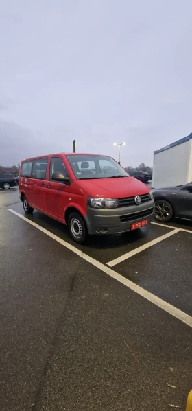 VW T5, снимка 7