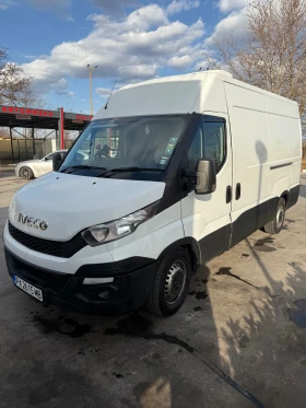 Iveco 35c11 Хладилен, снимка 2