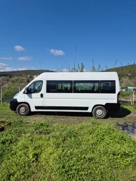 Обява за продажба на Peugeot Boxer 2.2 15+ 1места ~12 555 лв. - изображение 1