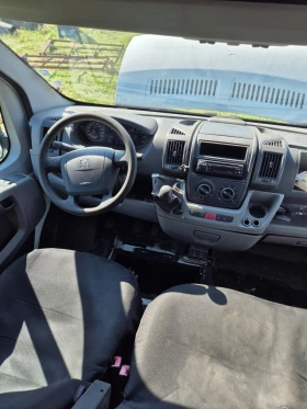 Обява за продажба на Peugeot Boxer 2.2 15+ 1места ~12 555 лв. - изображение 3