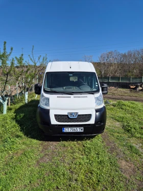Обява за продажба на Peugeot Boxer 2.2 15+ 1места ~12 555 лв. - изображение 1