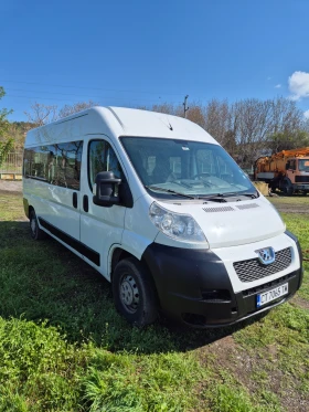 Обява за продажба на Peugeot Boxer 2.2 15+ 1места ~12 555 лв. - изображение 2