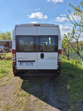 Обява за продажба на Peugeot Boxer 2.2 15+ 1места ~12 555 лв. - изображение 6