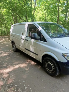 Обява за продажба на Mercedes-Benz Vito ~3 600 лв. - изображение 1