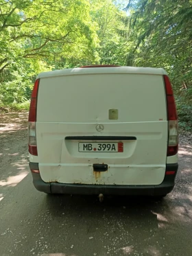 Обява за продажба на Mercedes-Benz Vito ~3 600 лв. - изображение 3