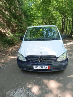 Обява за продажба на Mercedes-Benz Vito ~3 600 лв. - изображение 1