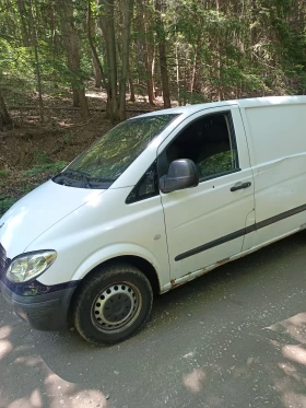 Обява за продажба на Mercedes-Benz Vito ~3 600 лв. - изображение 5