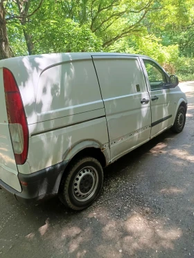 Обява за продажба на Mercedes-Benz Vito ~3 600 лв. - изображение 2