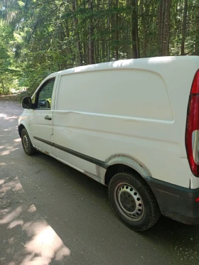 Обява за продажба на Mercedes-Benz Vito ~3 600 лв. - изображение 4