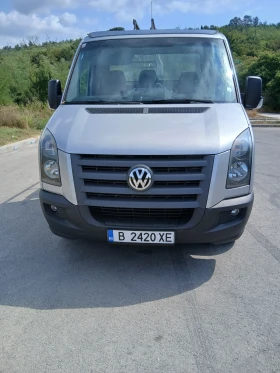  VW Crafter