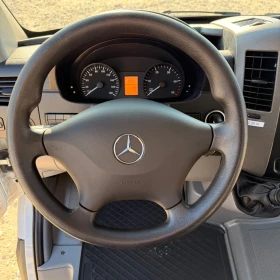 Mercedes-Benz Sprinter 313 9-Местен-Клима-Евро6, снимка 13