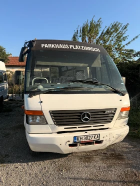 ������ Mercedes-Benz 815
