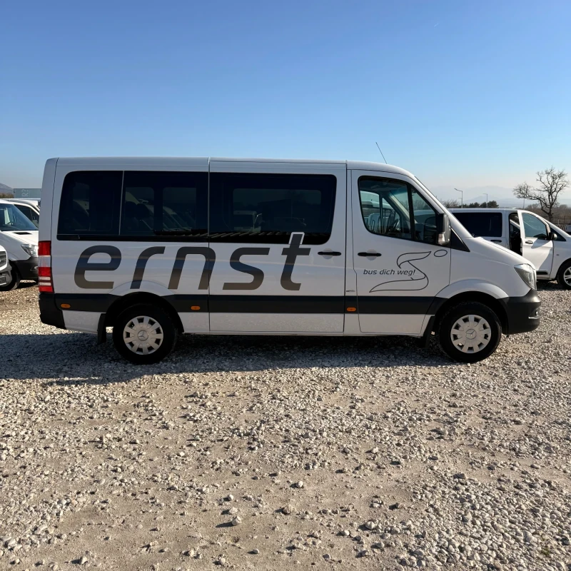 Mercedes-Benz Sprinter 313 9-Местен-Клима-Евро6, снимка 6 - Бусове и автобуси - 52751494