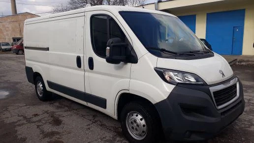 Peugeot Boxer 2.2TDI, снимка 2 - Бусове и автобуси - 53829254