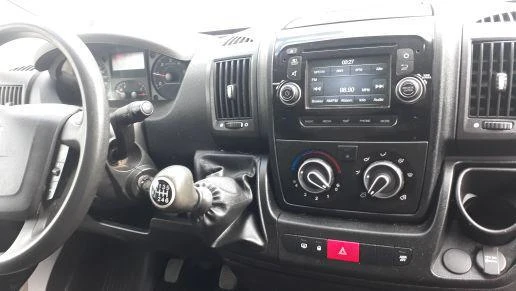 Peugeot Boxer 2.2TDI, снимка 6 - Бусове и автобуси - 53829254