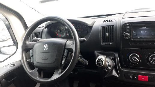 Peugeot Boxer 2.2TDI, снимка 7 - Бусове и автобуси - 53829254