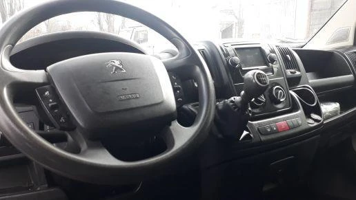 Peugeot Boxer 2.2TDI, снимка 8 - Бусове и автобуси - 53829254