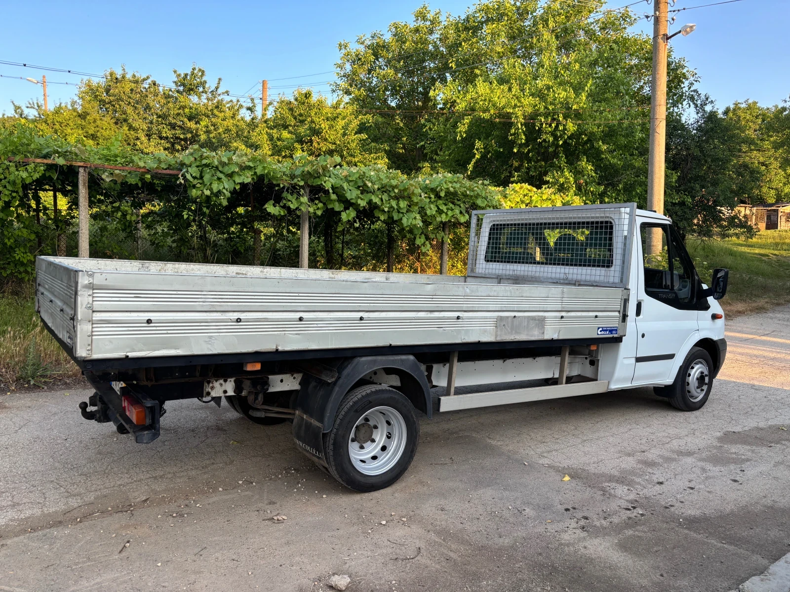 Ford Transit F350 - изображение 3