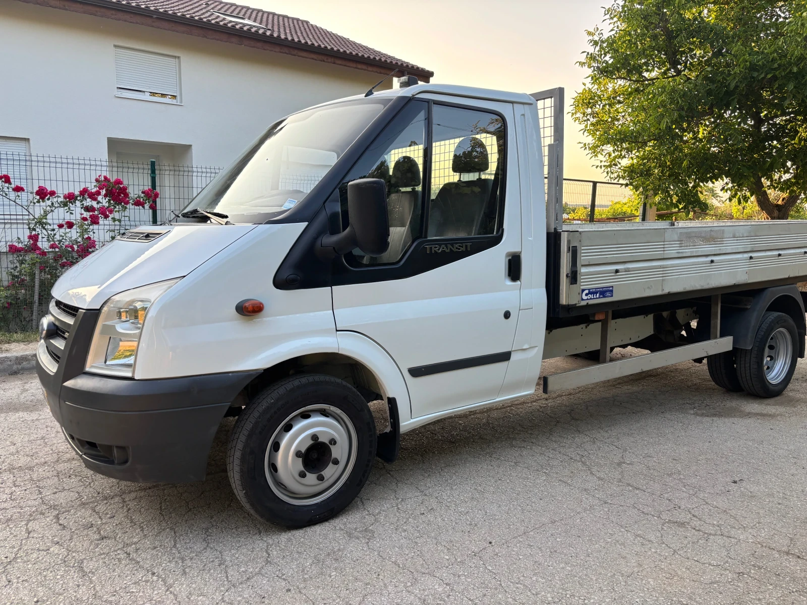Ford Transit F350 - изображение 4