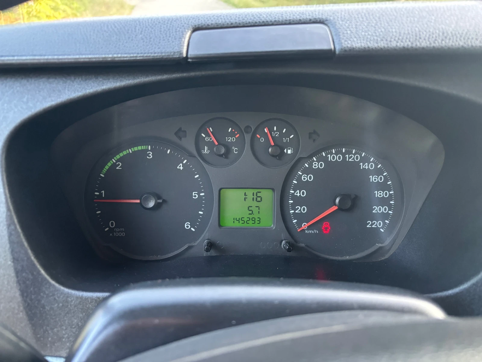 Ford Transit F350 - изображение 7