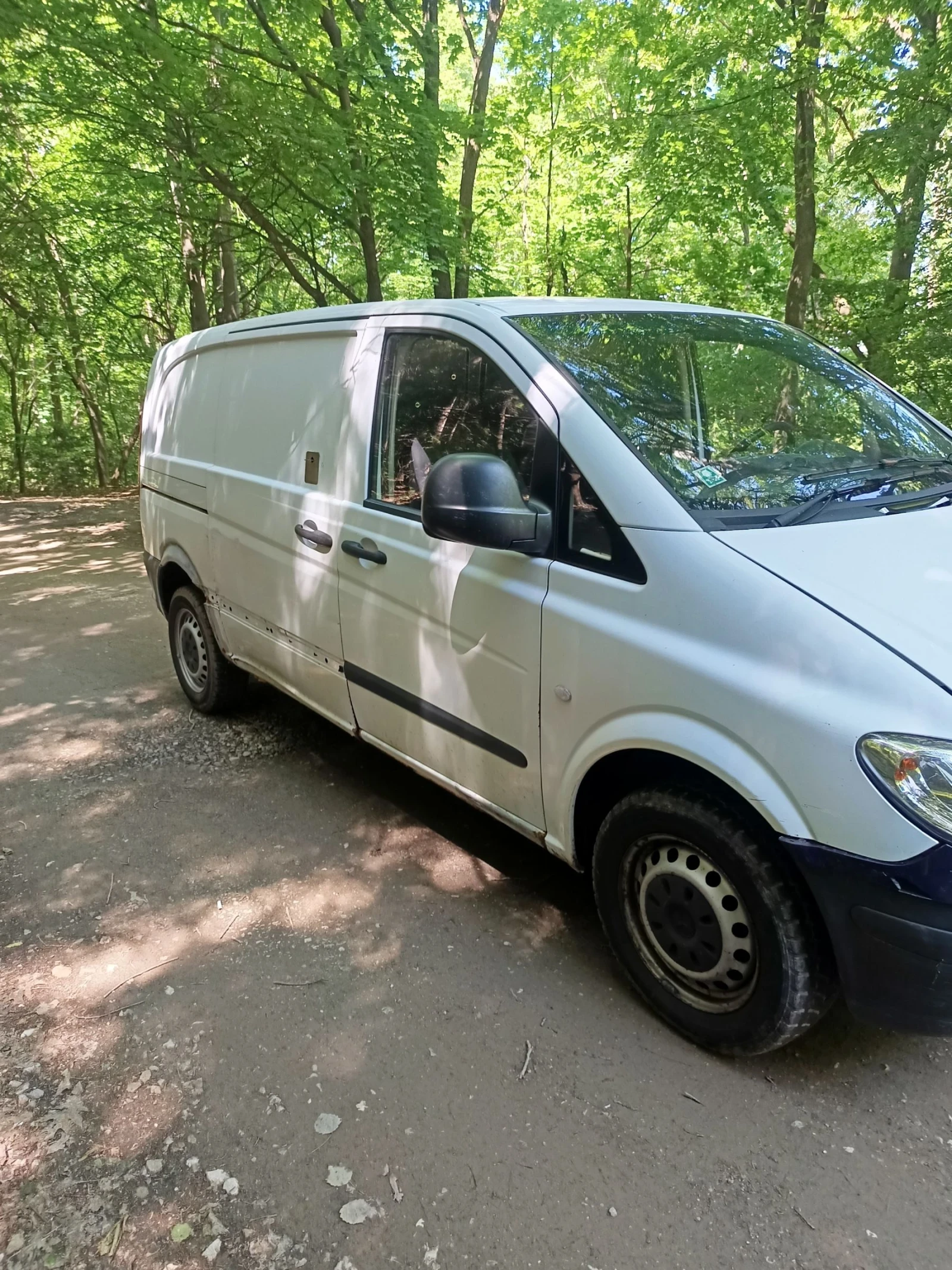 Mercedes-Benz Vito  - изображение 2