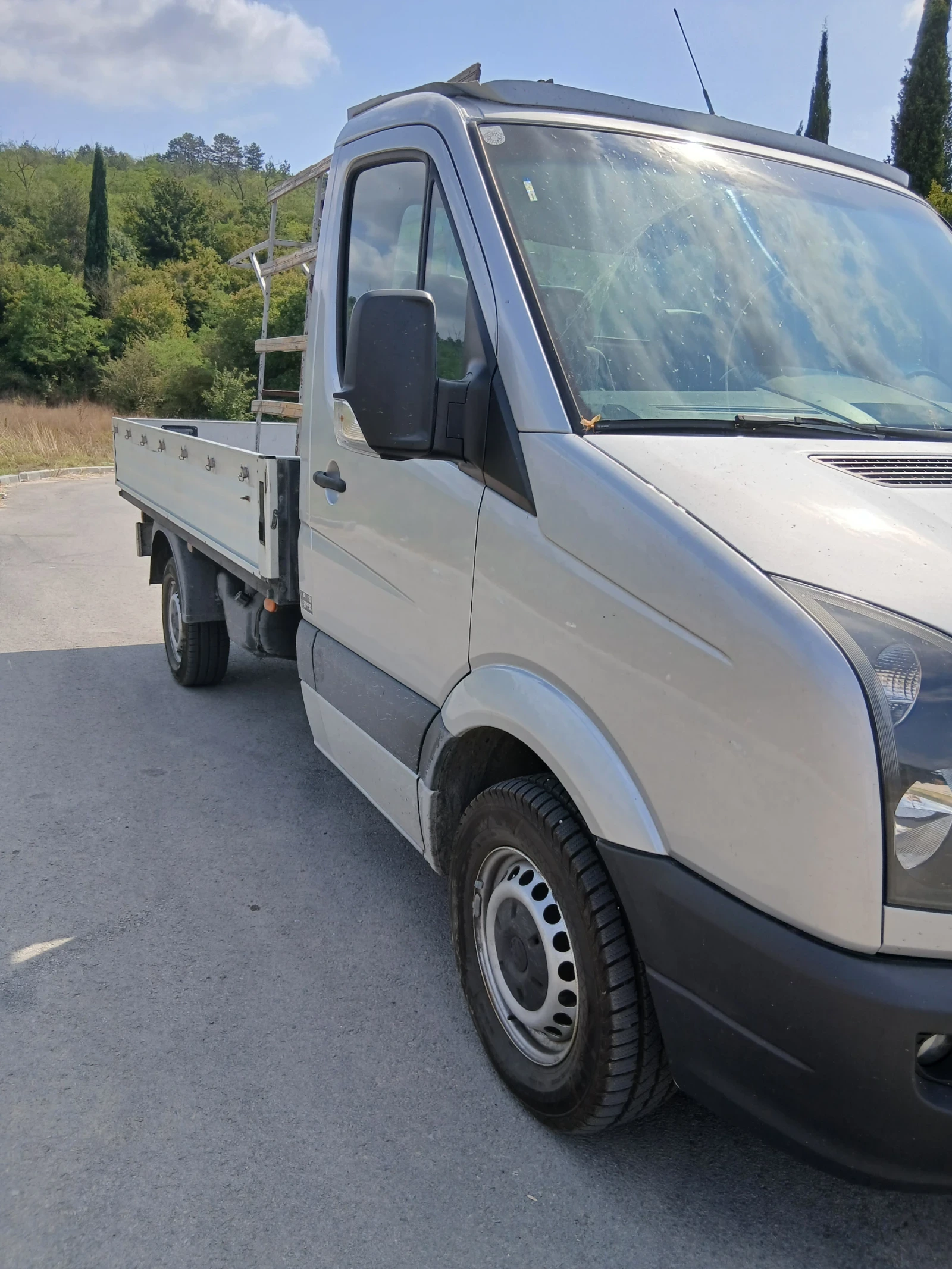 VW Crafter  - изображение 3